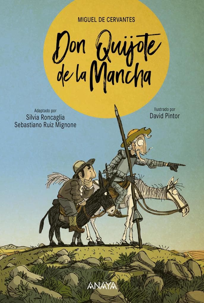 Don Quijote de la Mancha
