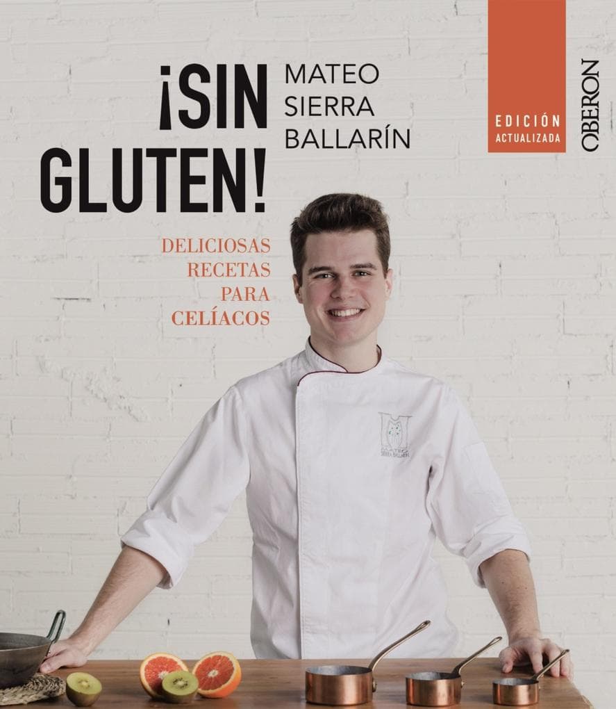 ¡Sin gluten! Edición actualizada