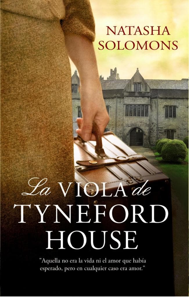 La viola de Tyneford House