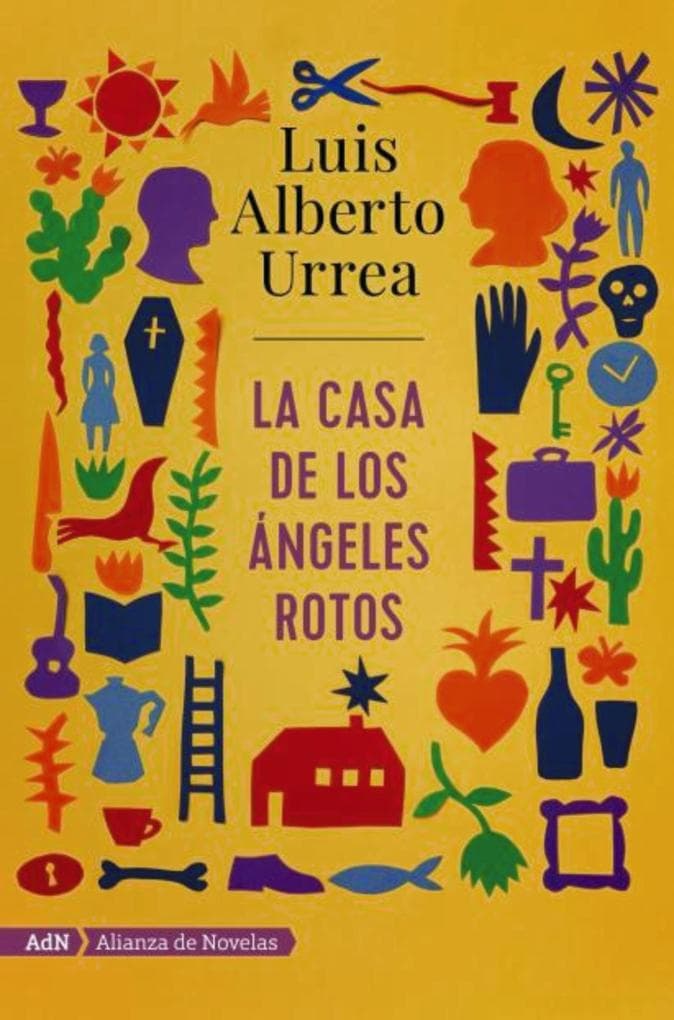 La casa de los ángeles rotos (AdN)