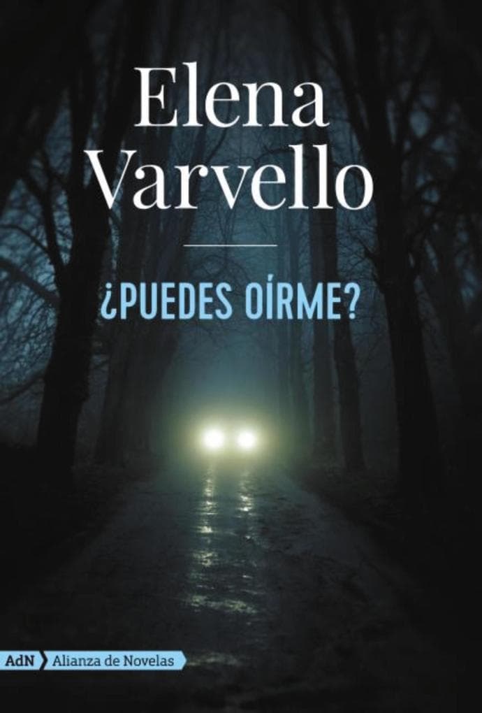 Puedes oírme? (AdN)
