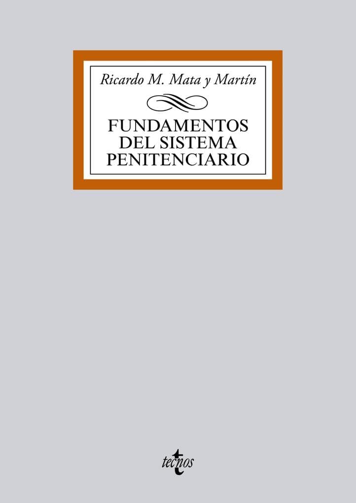 Fundamentos del Sistema Penitenciario