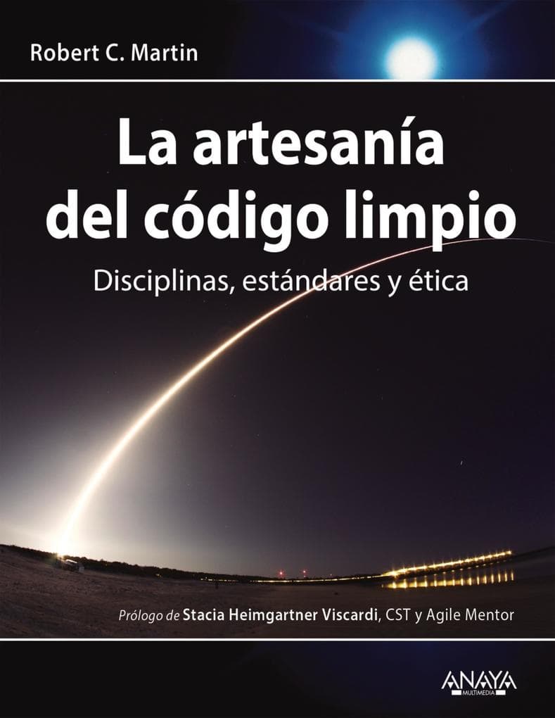 La artesanía del código limpio
