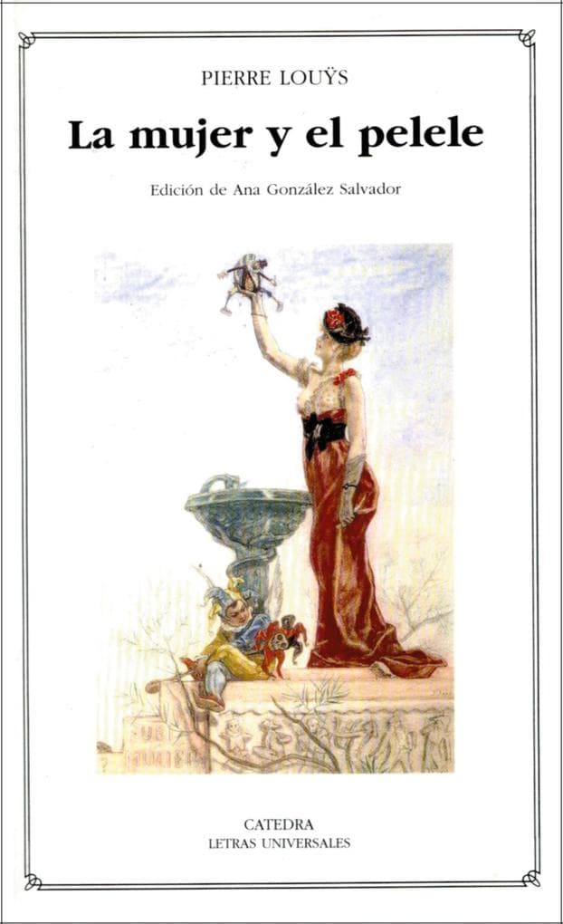 La mujer y el pelele