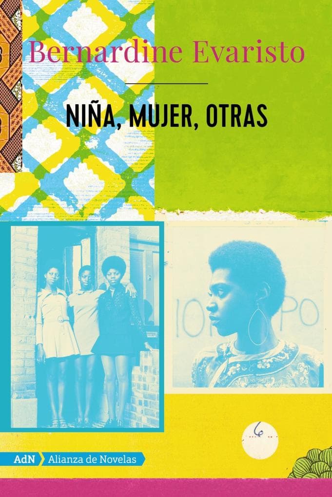 Niña, mujer, otras (AdN)