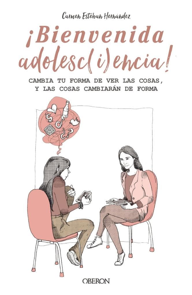 ¡BIENVENIDA ADOLESC(i)ENCIA!
