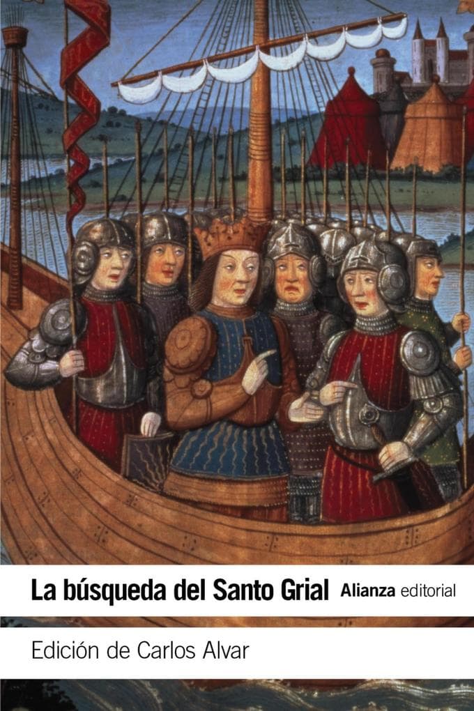 La búsqueda del Santo Grial
