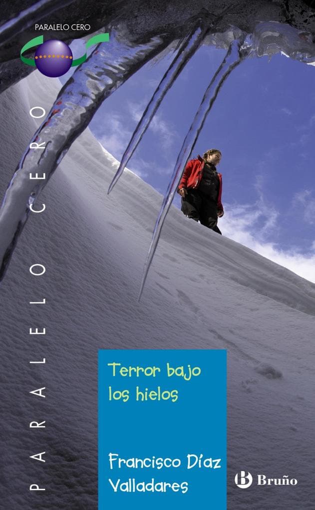 Terror bajo los hielos (ebook)