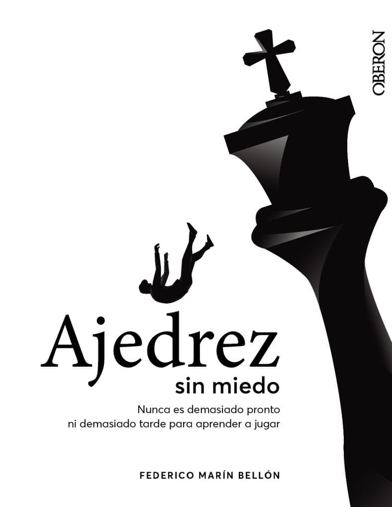 Ajedrez sin miedo