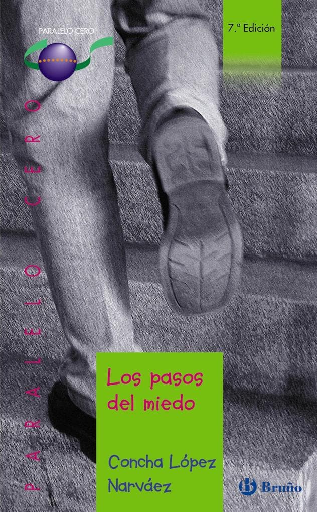 43. Los pasos del miedo