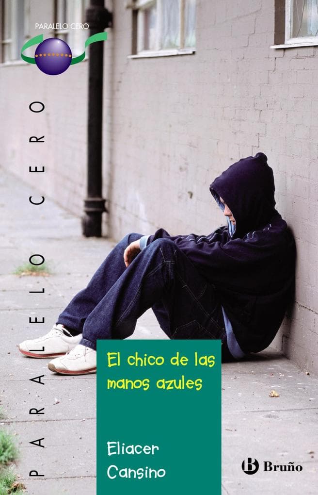 El chico de las manos azules (ebook)