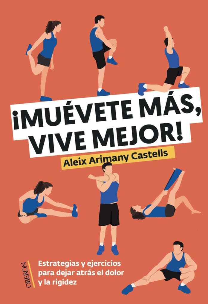 Muévete más, vive mejor