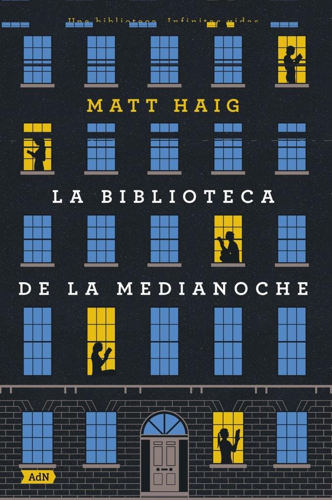 La Biblioteca de la Medianoche (AdN)