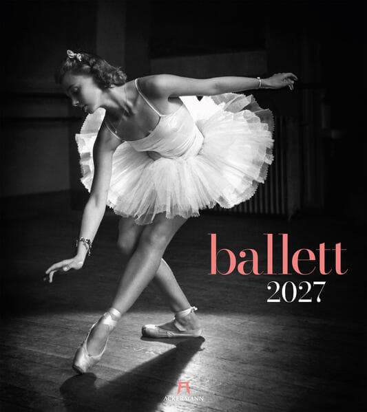 Ballett Kalender 2027