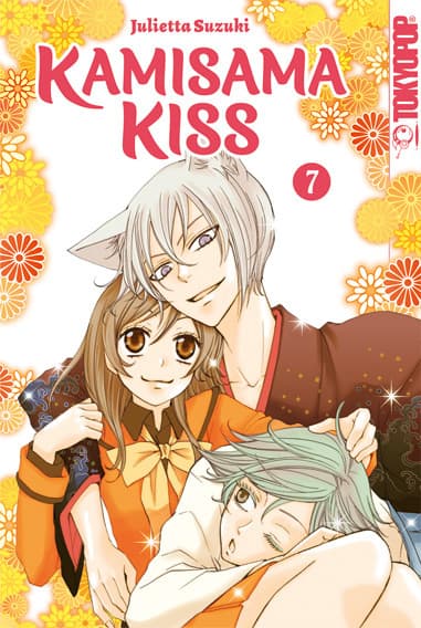 Kamisama Kiss 2in1 07