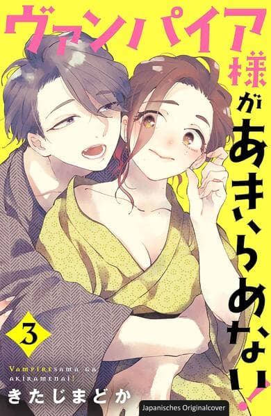 Dating a Vampire 03
