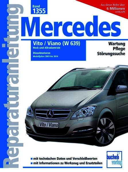 Mercedes-Benz Vito Viano (W639)