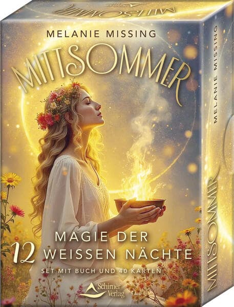 Mittsommer - mit einem Vorwort von Pavlina Klemm - Magie der 12 Weißen Nächte