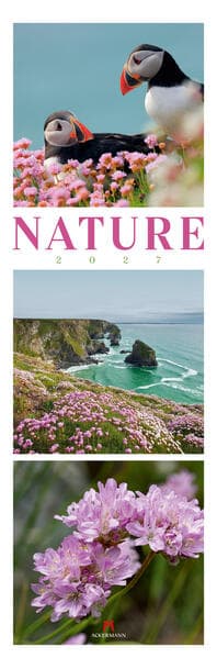Nature Triplet-Kalender 2027