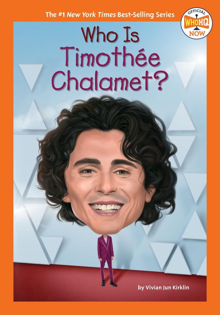 Who Is Timothee Chalamet?