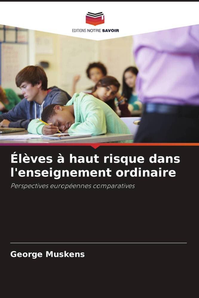 Élèves à haut risque dans l'enseignement ordinaire