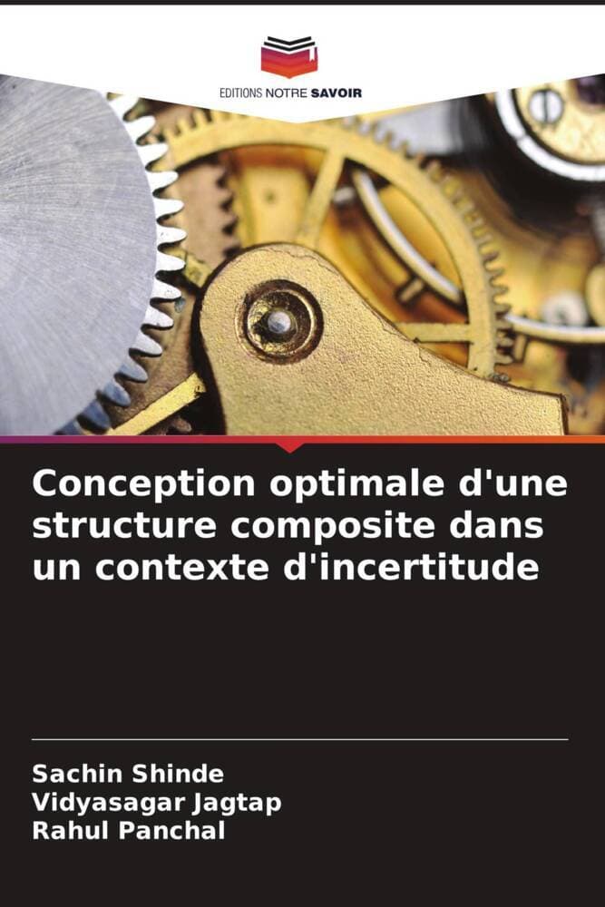 Conception optimale d'une structure composite dans un contexte d'incertitude