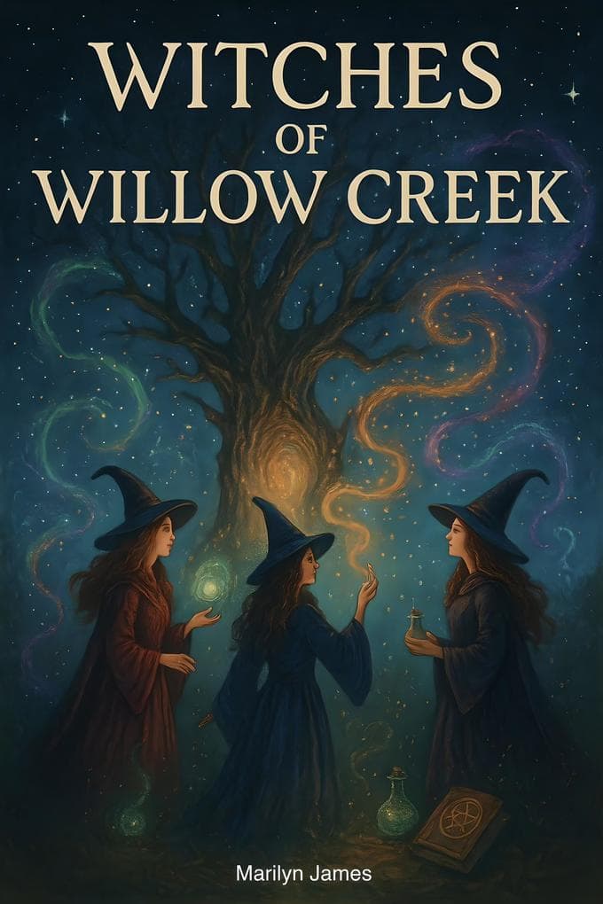 Witches of Willow Creek