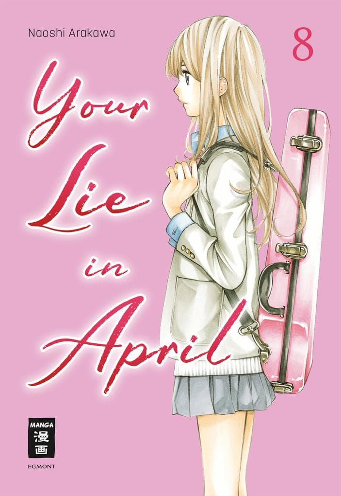 Your Lie in April 08