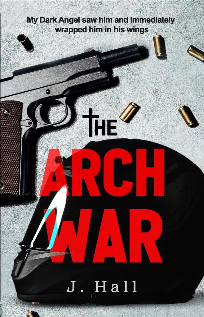 The Arch War (The Dark Archez, #1)