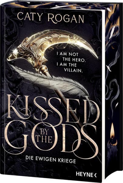 Kissed by the Gods - Die ewigen Kriege