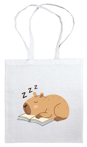 Umhängetasche Capybara