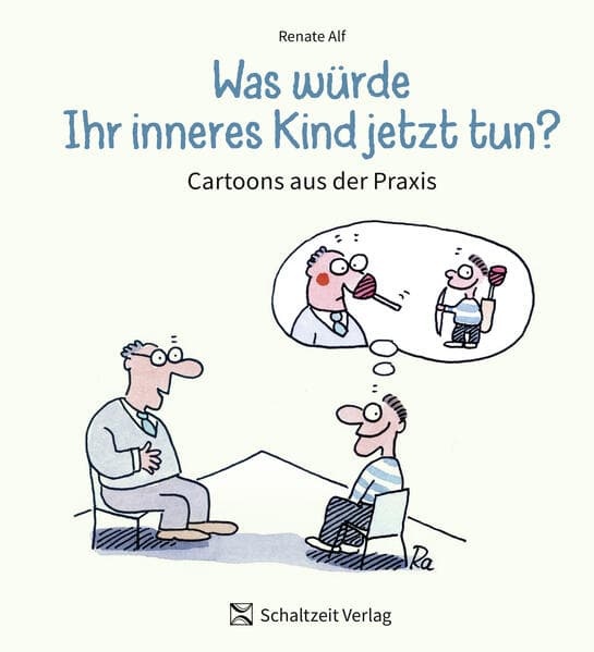 Was würde Ihr Inneres Kind jetzt tun ?