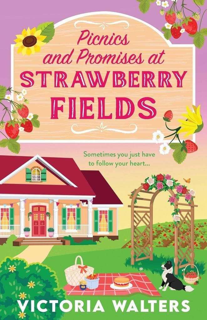 Picnics and Promises at Strawberry Fields