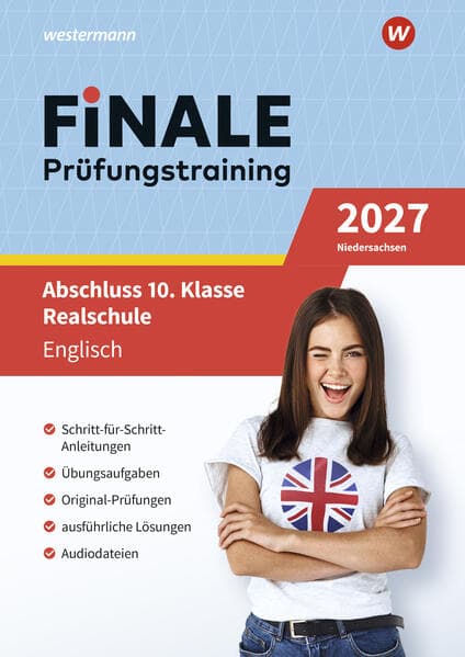 FiNALE Prüfungstraining Abschluss 10. Klasse Realschule Niedersachsen