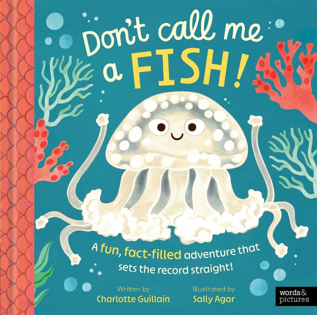 Don't Call Me a Fish!