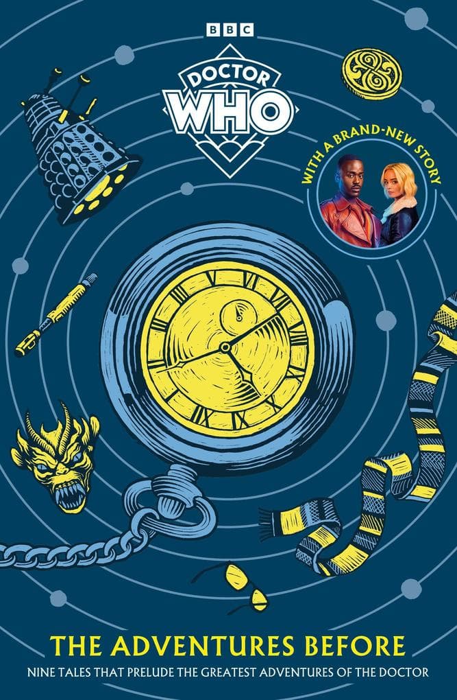 Doctor Who: The Adventures Before