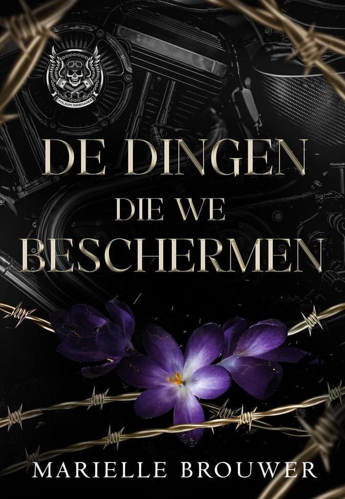 De dingen die we beschermen (Renegades, #2)