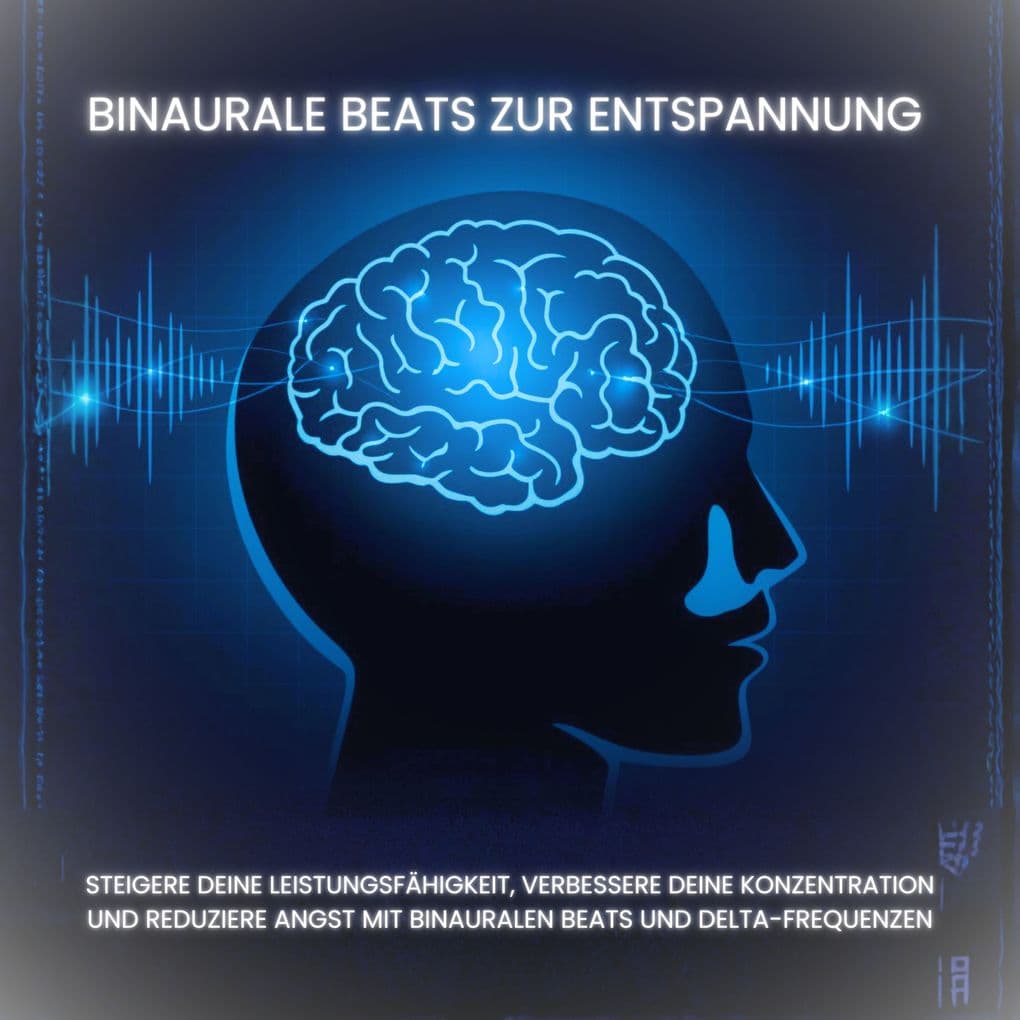 Binaurale Beats zur Entspannung