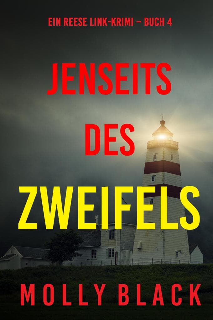 Jenseits des Zweifels (Ein Reese Link-Krimi - Buch 4)