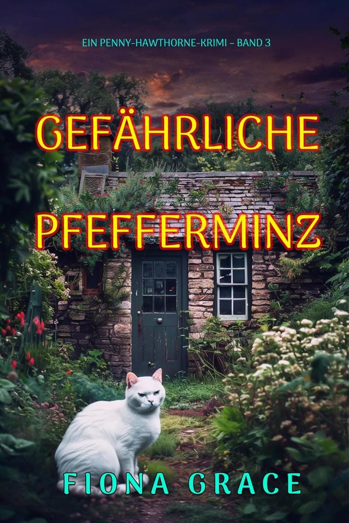 Gefährliche Pfefferminz (Ein Penny-Hawthorne-Krimi - Band 3)