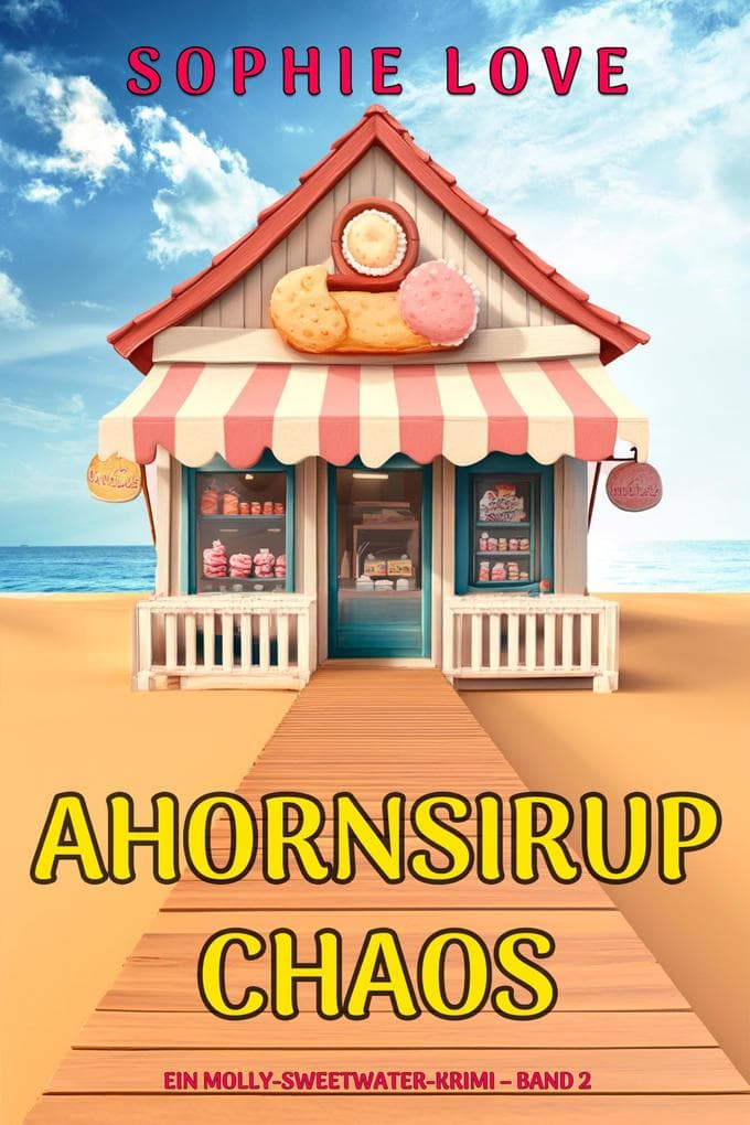 Ahornsirup-Chaos (Ein Molly-Sweetwater-Krimi - Band 2)