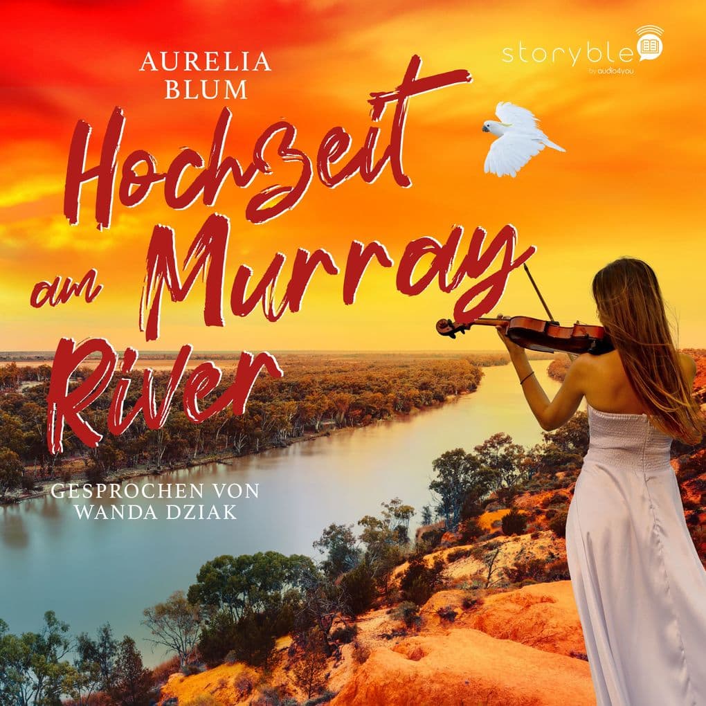 Hochzeit am Murray River