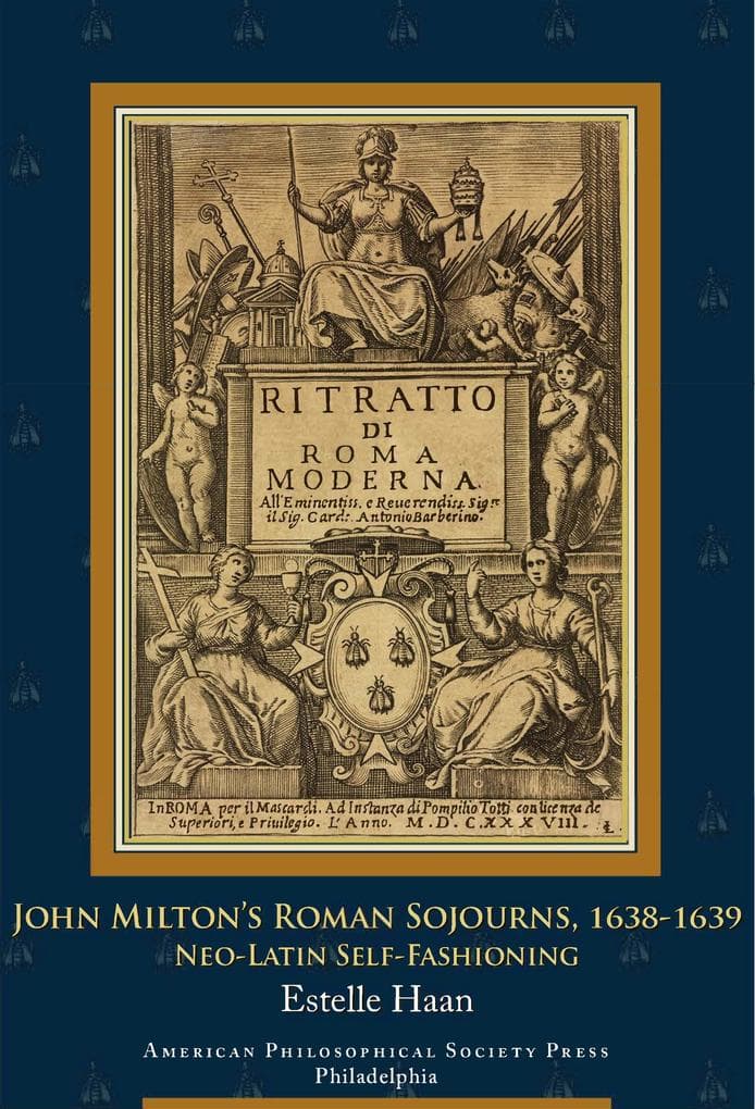 John Milton's Roman Sojourns, 1638-1639