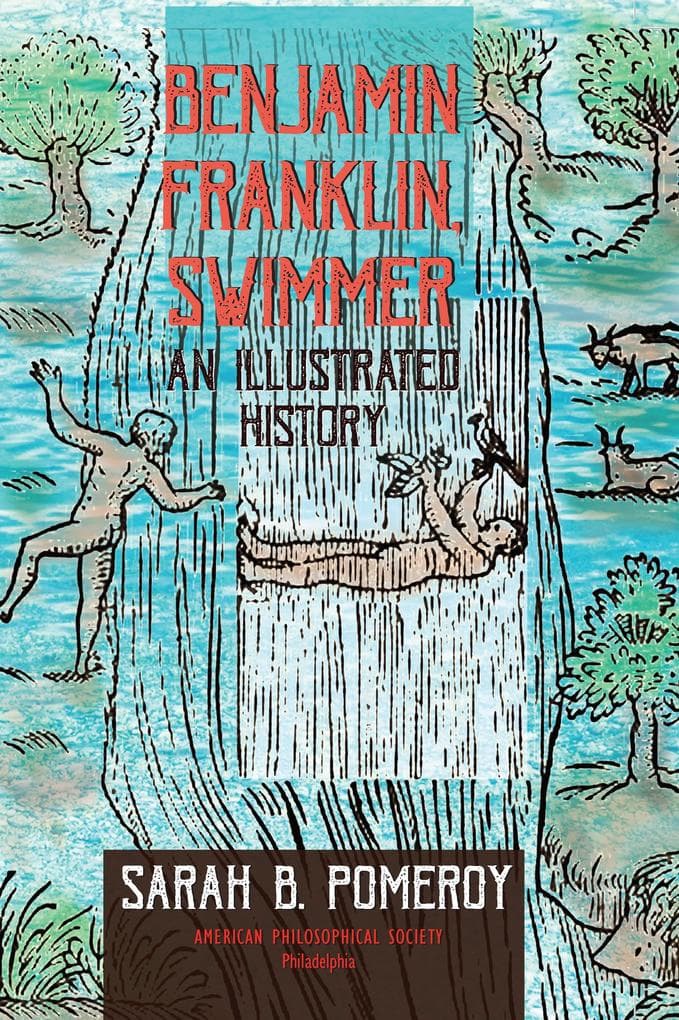 Benjamin Franklin, Swimmer