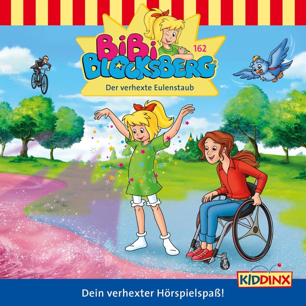 Der verhexte Eulenstaub