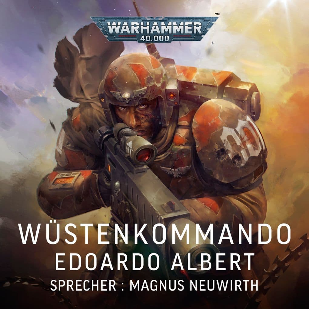 Warhammer 40.000: Wüstenkommando