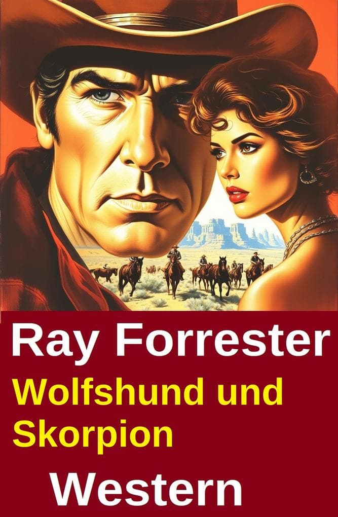 Wolfshund und Skorpion: Western