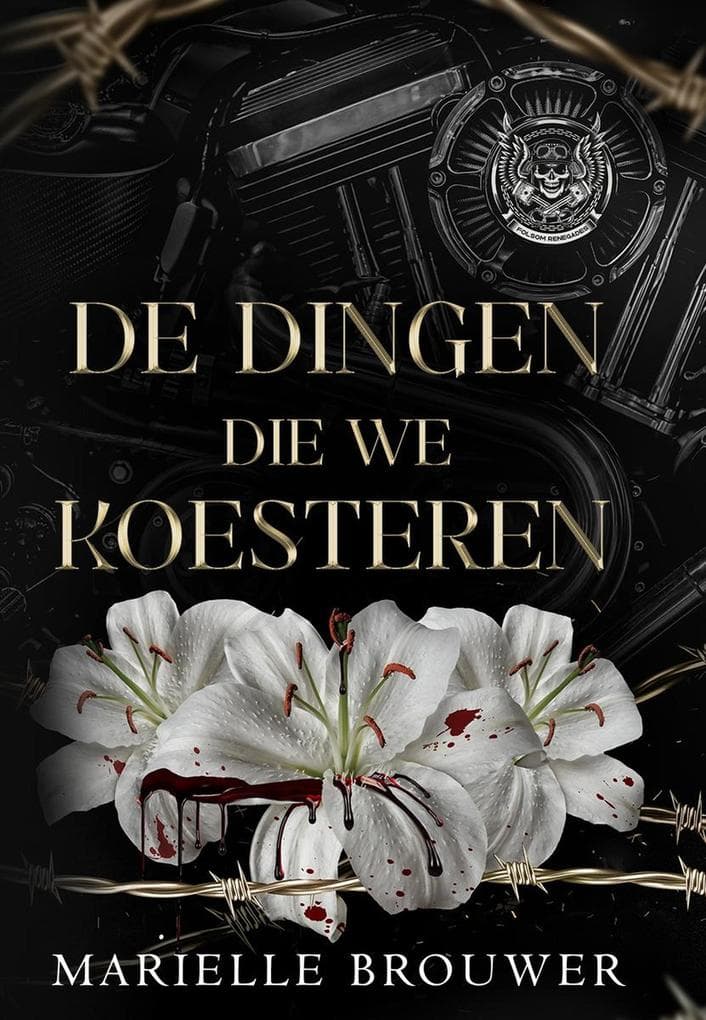 De dingen die we koesteren (Renegades, #2.5)