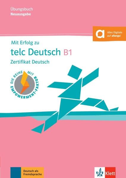 Mit Erfolg zu telc Deutsch B1
