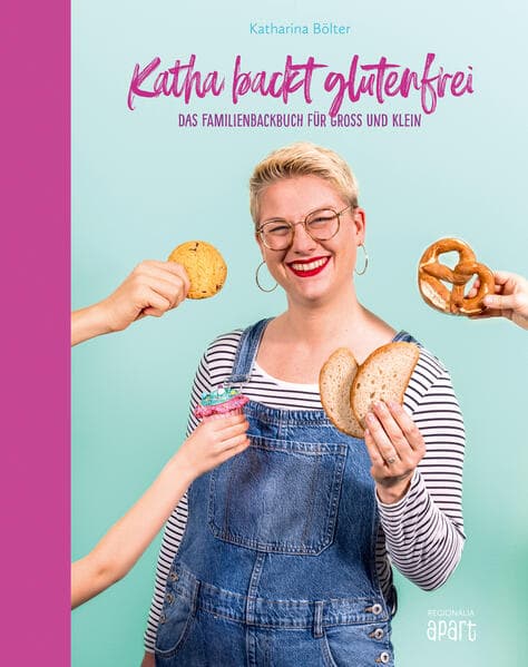 Katha backt glutenfrei